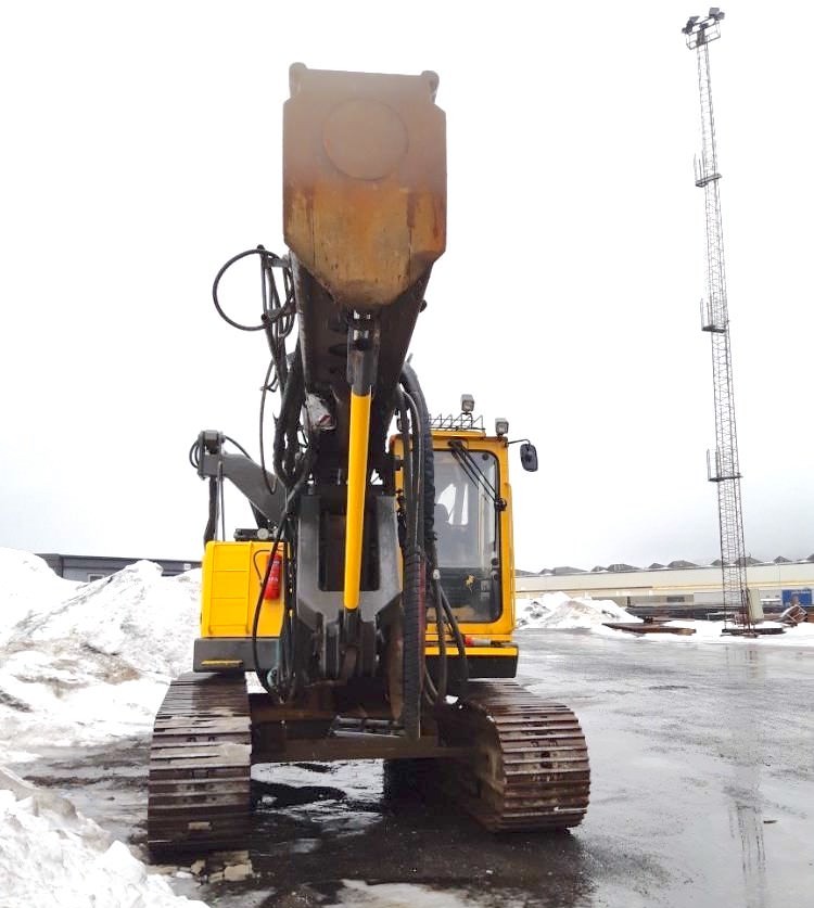Pelerigg Banut 800 eies av Polar Pel AS